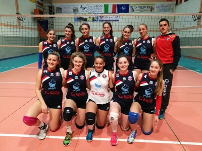 UNDER 18, ARZANO CAMPIONE REGIONALE. LA P2P A TESTA ALTISSIMA